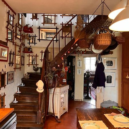 Les Loges Du Chaudron Bed and Breakfast La Chapelle-aux-Choux Εξωτερικό φωτογραφία