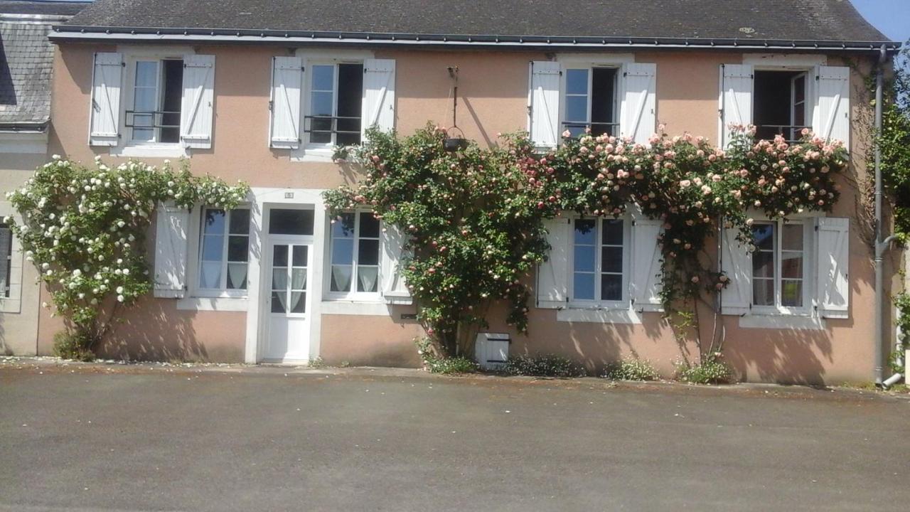 Les Loges Du Chaudron Bed and Breakfast La Chapelle-aux-Choux Εξωτερικό φωτογραφία