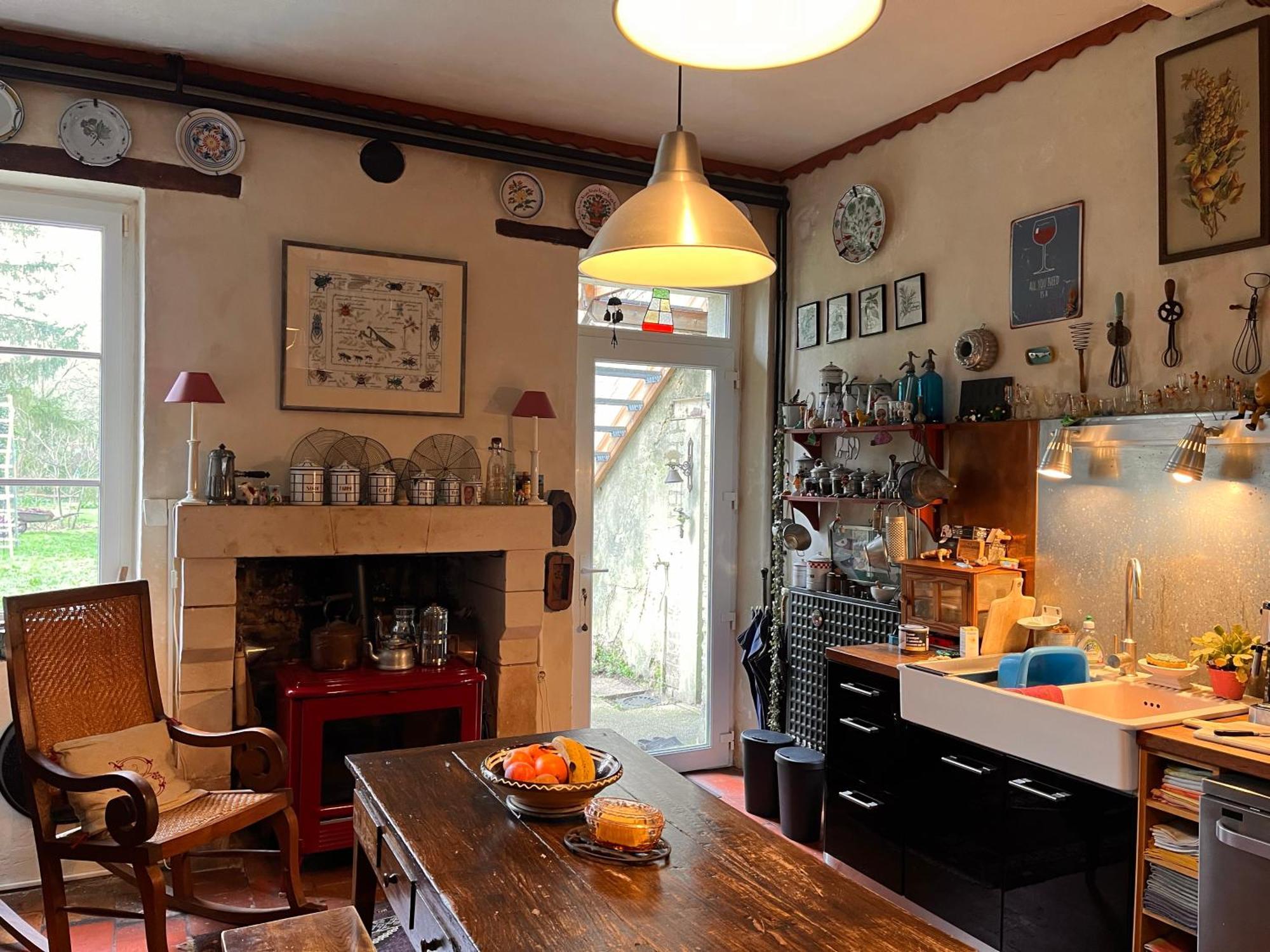Les Loges Du Chaudron Bed and Breakfast La Chapelle-aux-Choux Εξωτερικό φωτογραφία