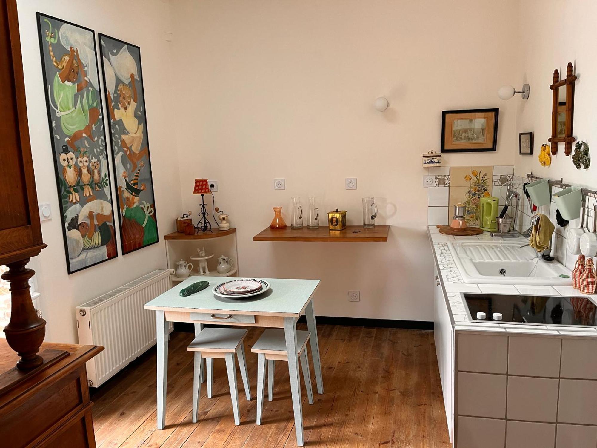Les Loges Du Chaudron Bed and Breakfast La Chapelle-aux-Choux Εξωτερικό φωτογραφία