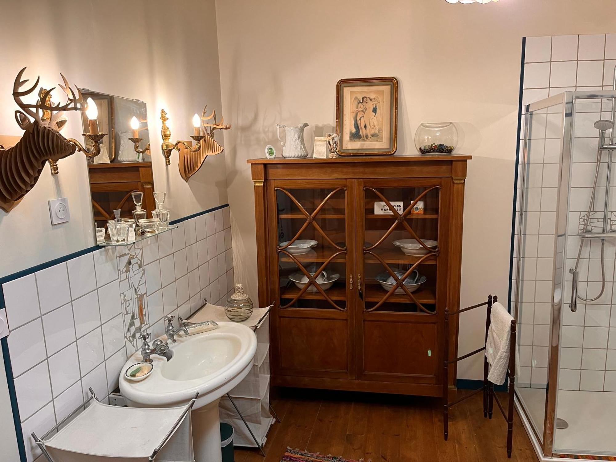 Les Loges Du Chaudron Bed and Breakfast La Chapelle-aux-Choux Εξωτερικό φωτογραφία