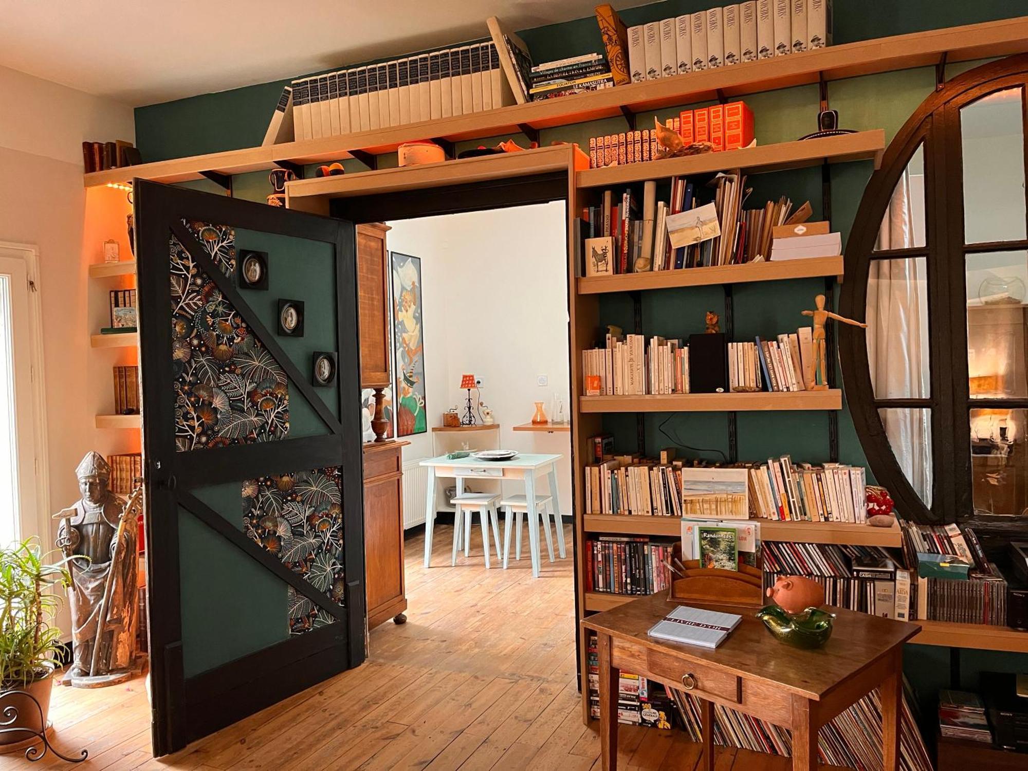Les Loges Du Chaudron Bed and Breakfast La Chapelle-aux-Choux Εξωτερικό φωτογραφία