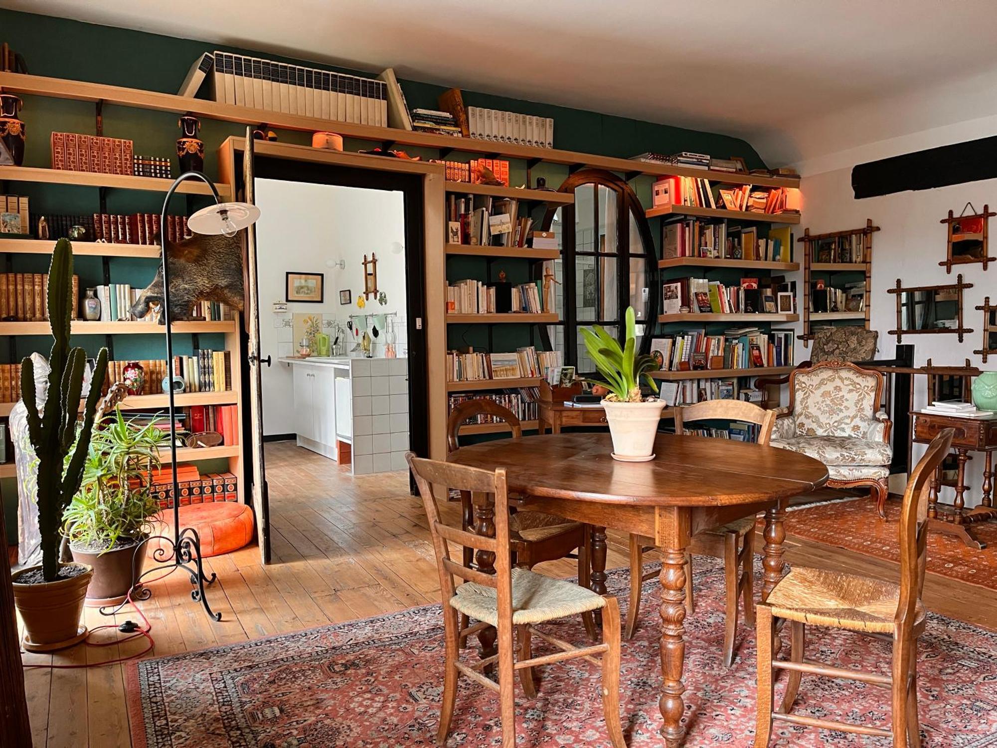 Les Loges Du Chaudron Bed and Breakfast La Chapelle-aux-Choux Εξωτερικό φωτογραφία