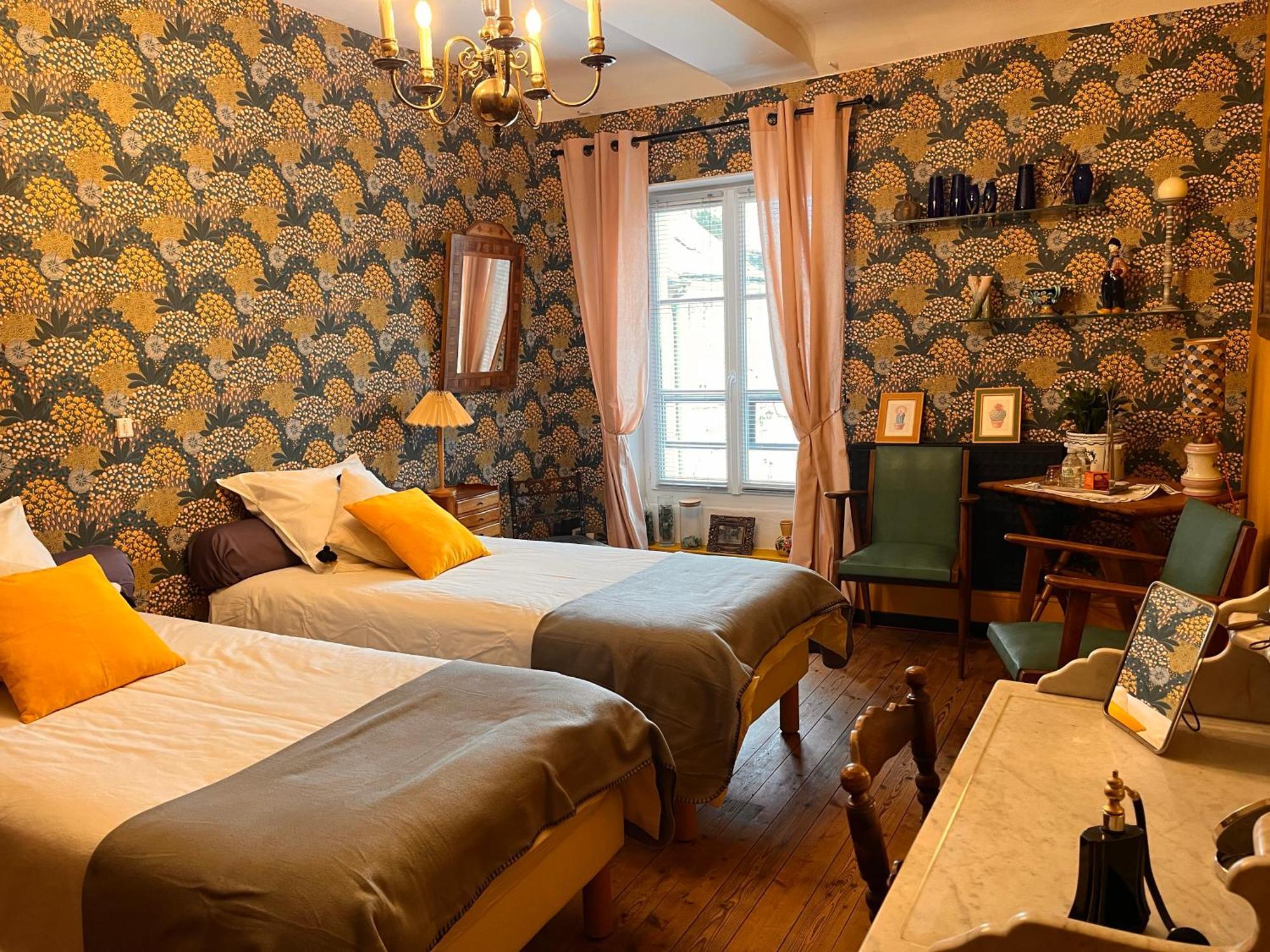 Les Loges Du Chaudron Bed and Breakfast La Chapelle-aux-Choux Εξωτερικό φωτογραφία